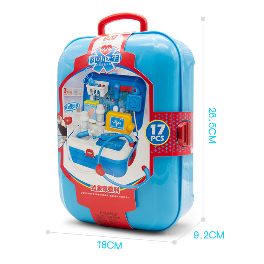 Kit de docteur jouet pour enfants