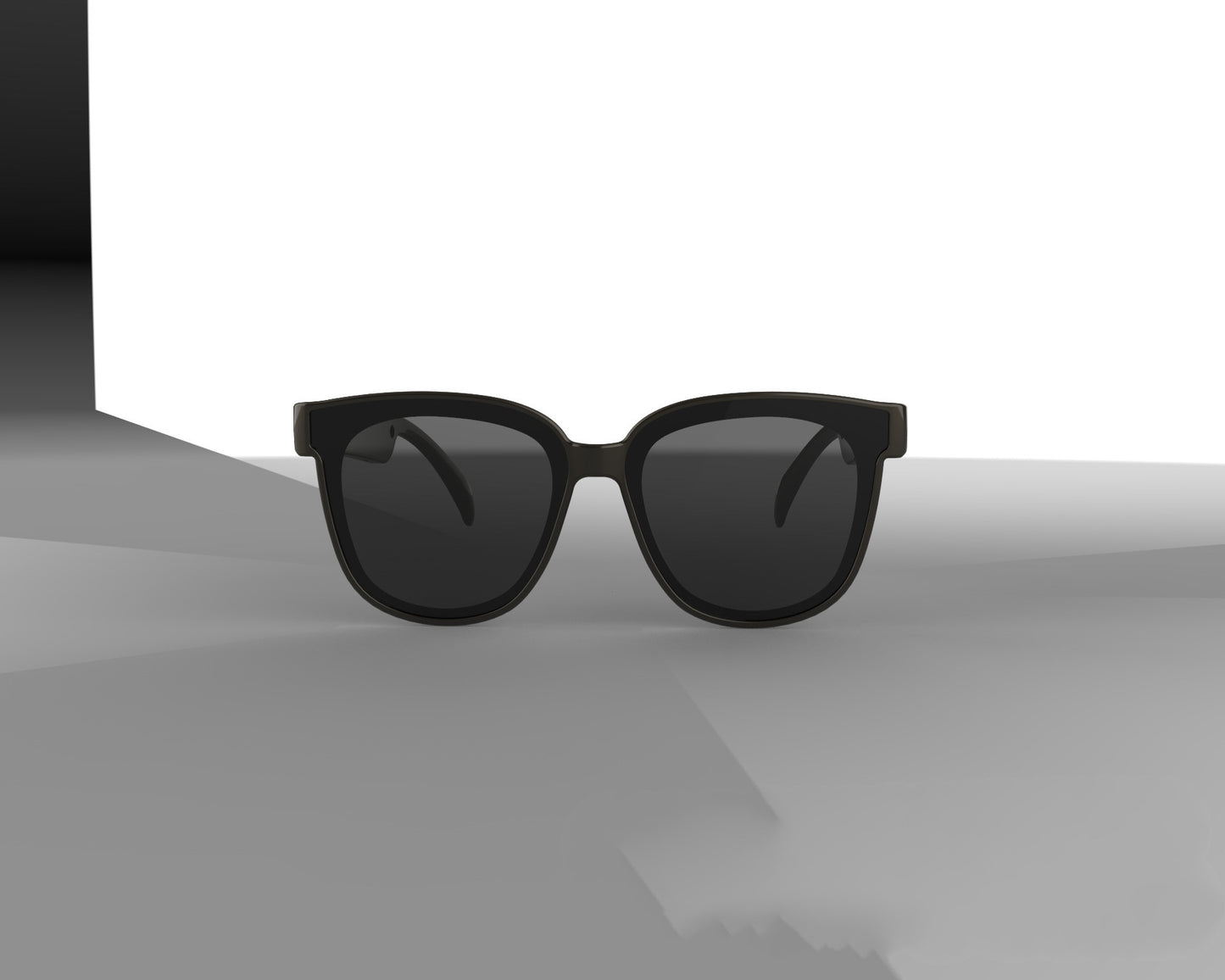 Lunette intelligente avec Bluetooth