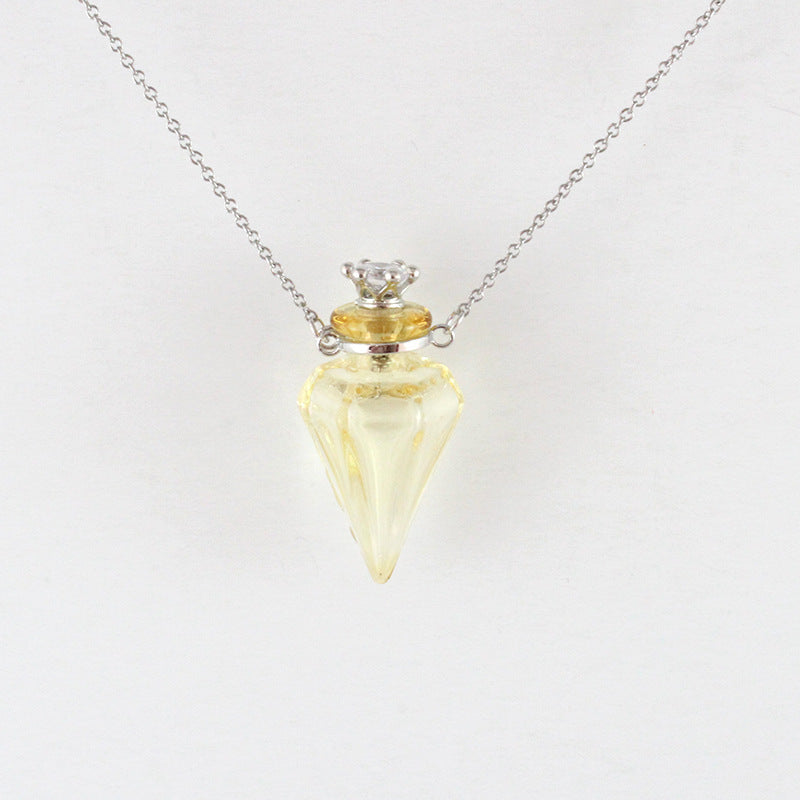 Pendentif, Aromathérapie