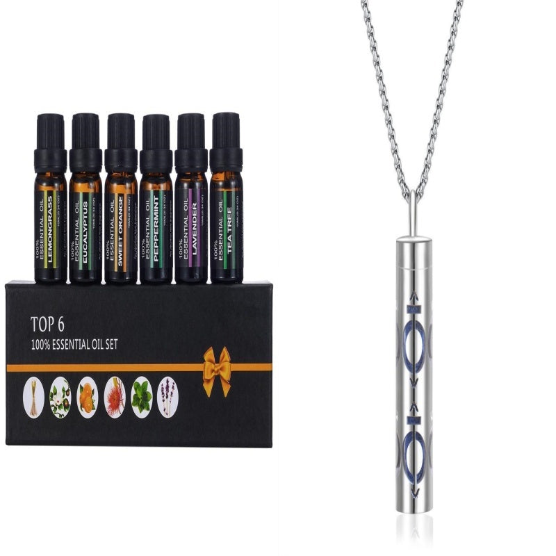 Huile aromathérapie pour diffuseur