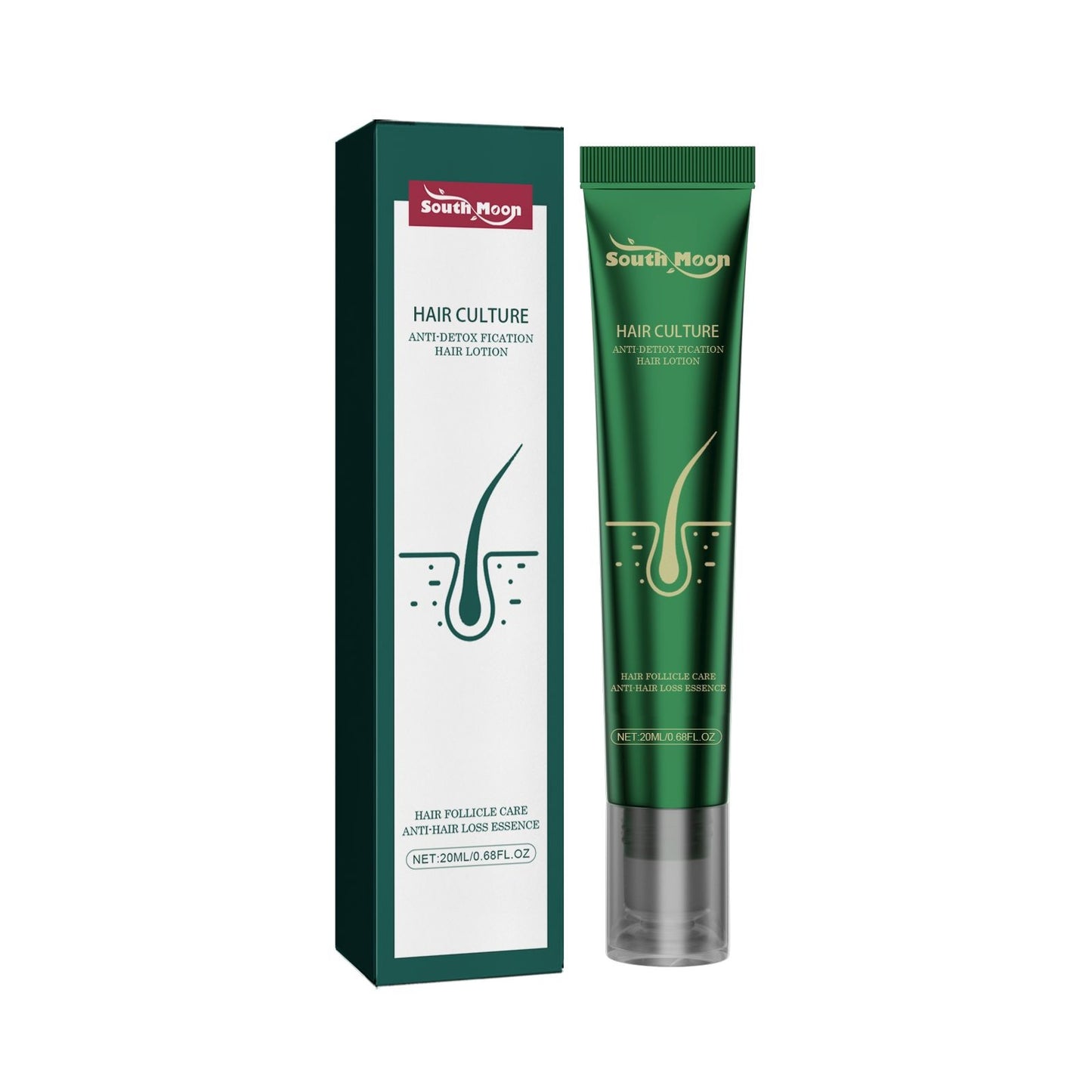 ForceRacine-Hair Growth Serum