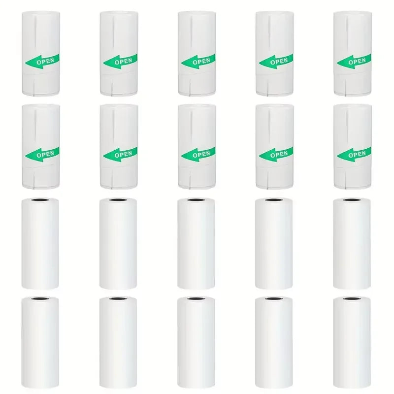 Mini Imprimante Thermique Portable