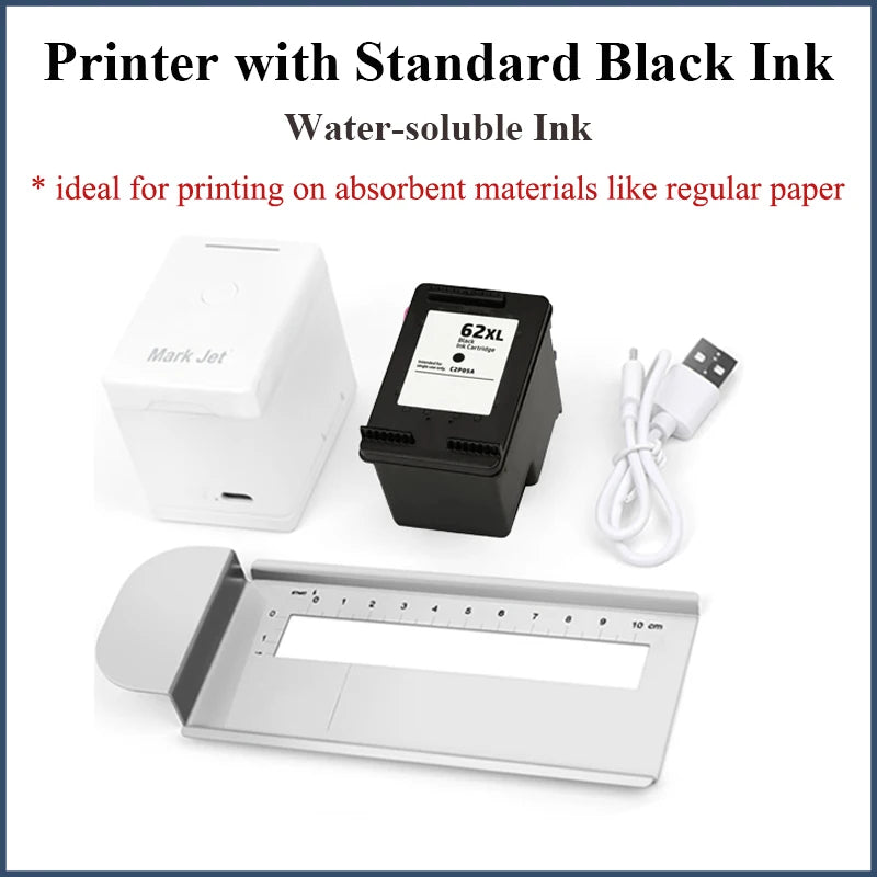 Mini Imprimante Couleur Portable Mini Mark