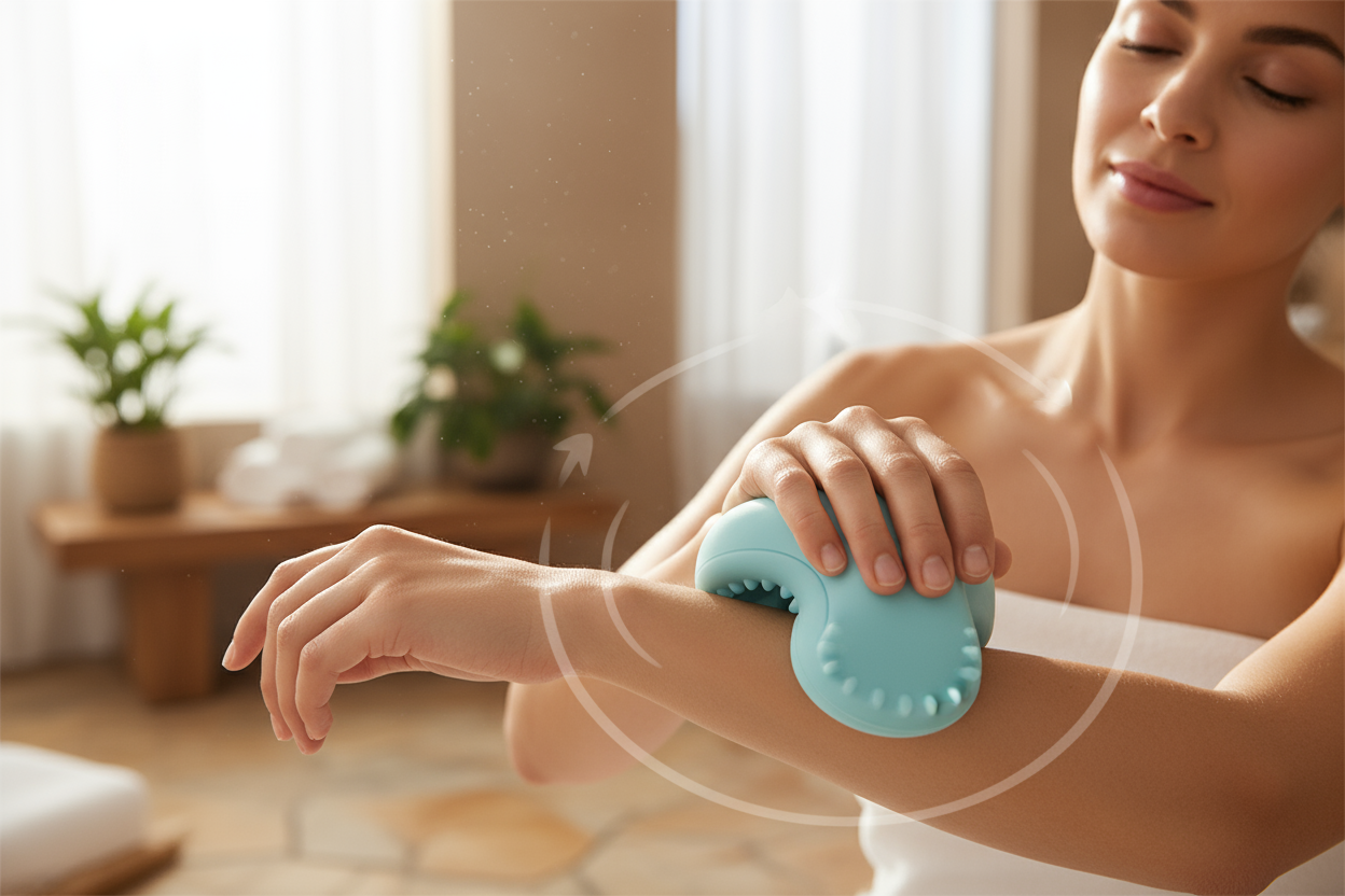 Photo lifestyle SilicoRub