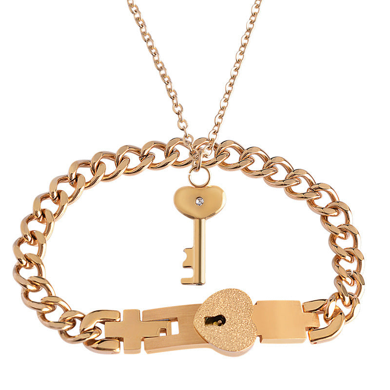 Bracelet en acier Inoxydable