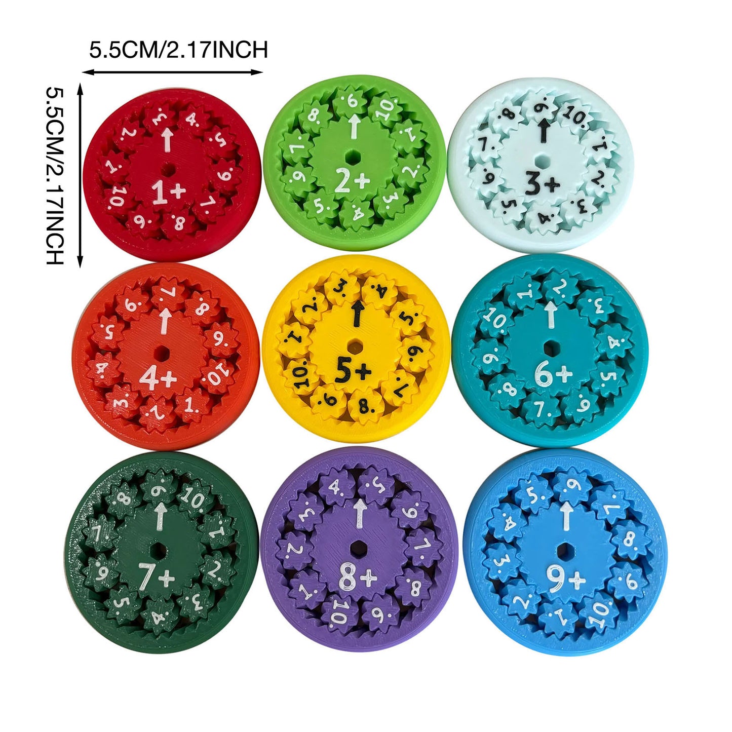 Casse-tête antistress , magnétique