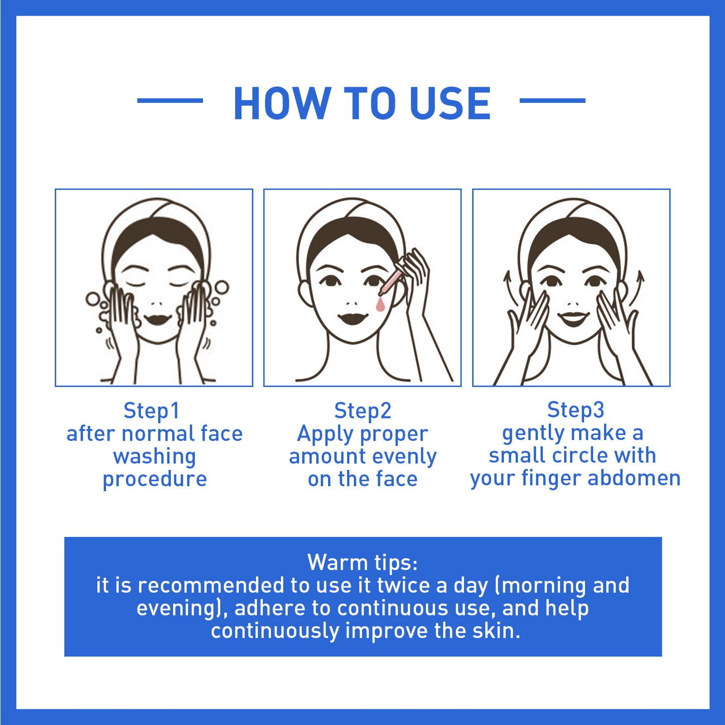 huile raffermissant visage