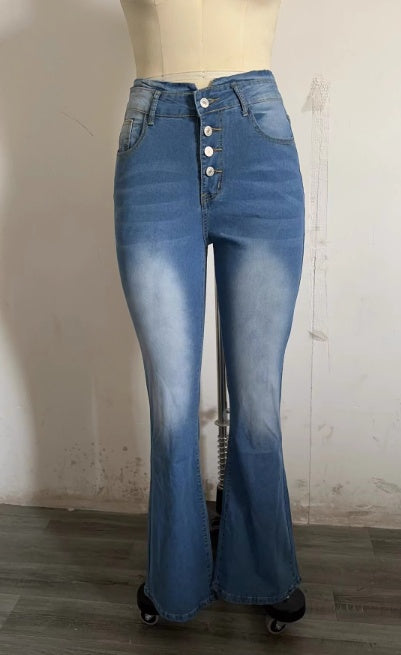 Jeans Evasé