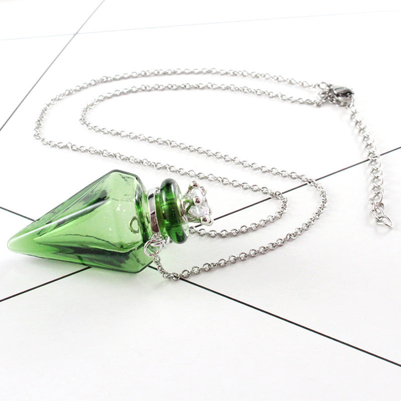 Pendentif, Aromathérapie