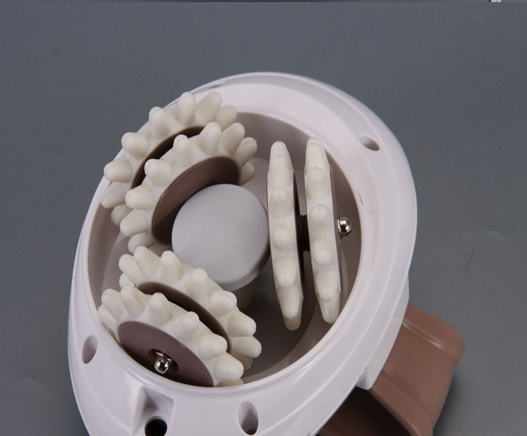 3D massage pour muscle