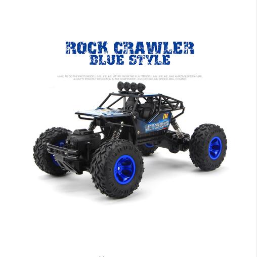 4WD RC Voitures Mise À Jour Version 2.4G Radio Control RC Voitures Jouets Buggy 2021 Haute vitesse Camions Hors Route camions Jouets pour les Enfants