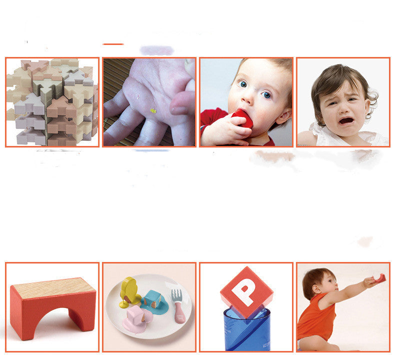 Jouets bloc pour assembler