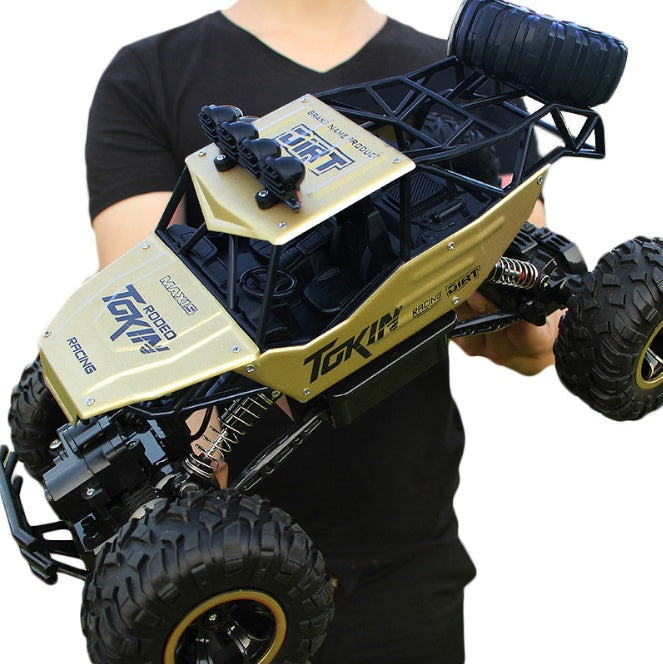 4WD RC Voitures Mise À Jour Version 2.4G Radio Control RC Voitures Jouets Buggy 2021 Haute vitesse Camions Hors Route camions Jouets pour les Enfants
