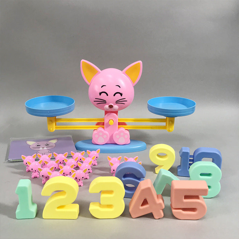 Balance Singe - Jouet Éducatif