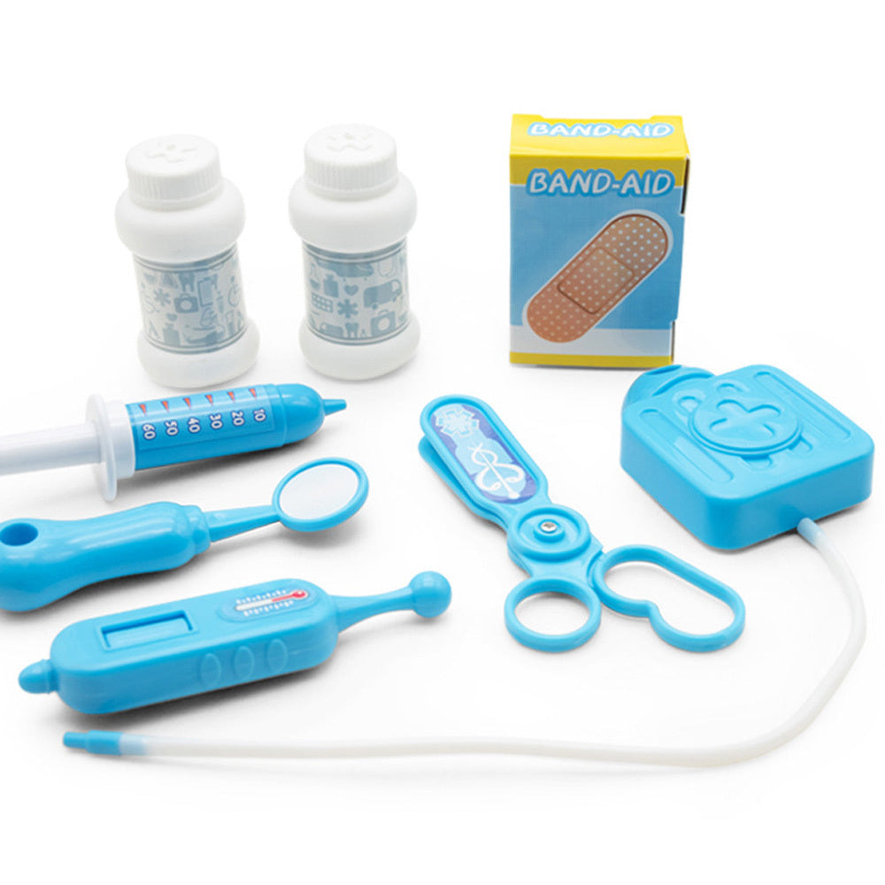 Kit de docteur jouet pour enfants