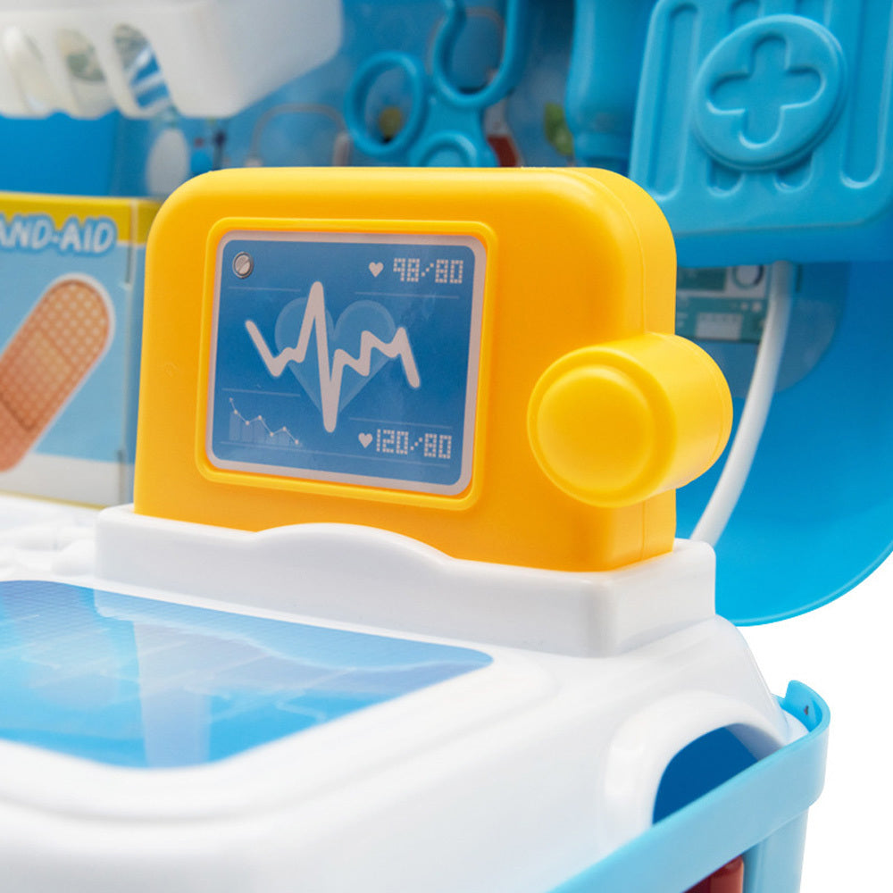 Kit de docteur jouet pour enfants