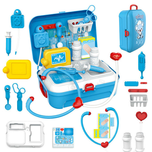 Kit de docteur jouet pour enfants