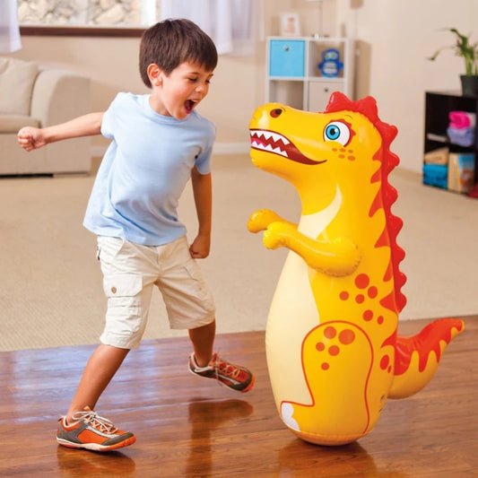 Jouets gonflables 3D Dinasour pour enfants