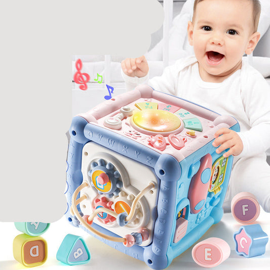 Boîte musicale pour bébé -