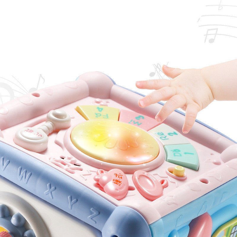 Boîte musicale pour bébé -