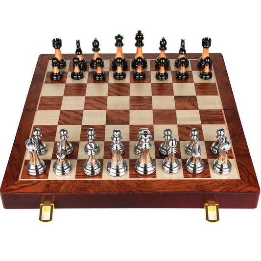 Coffret cadeau d’échecs haut de gamme