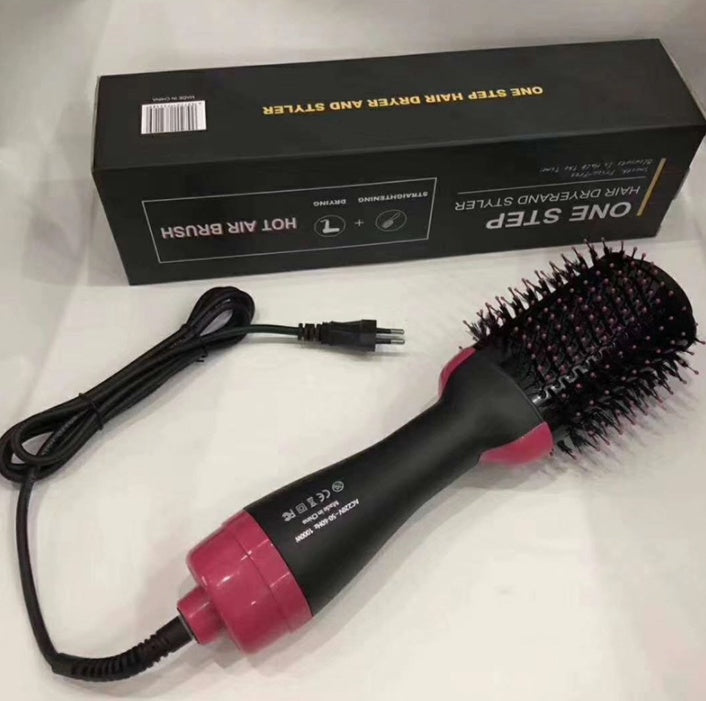 brosse a cheveux chauffant