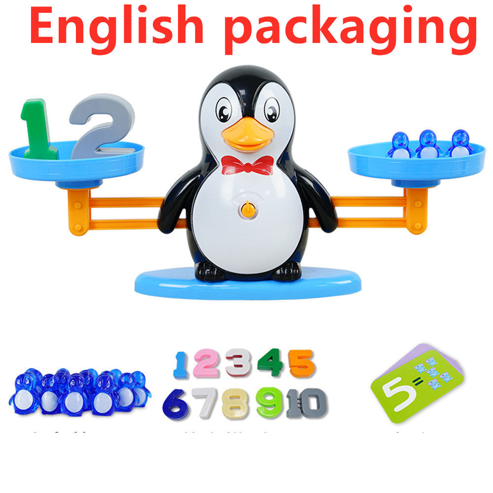 Balance Singe - Jouet Éducatif