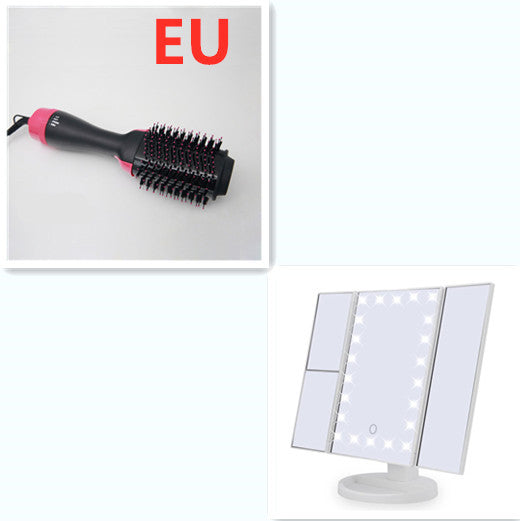 brosse a cheveux chauffant