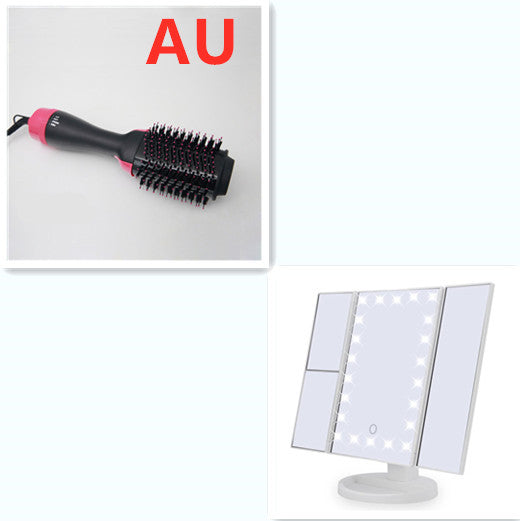 brosse a cheveux chauffant