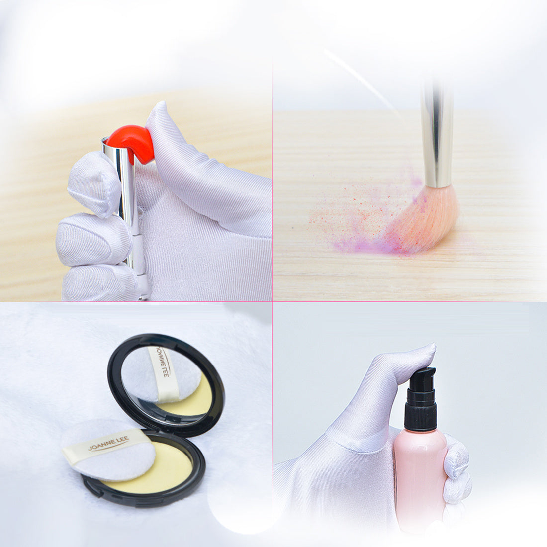 Cosmétiques Ensemble de jouets de toilette