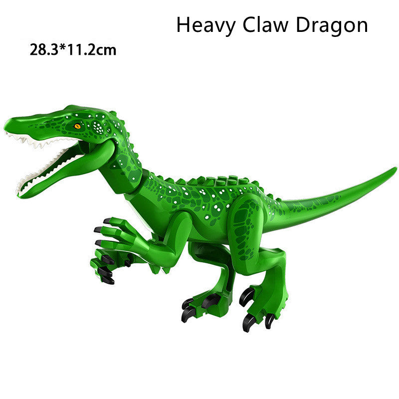 Bloc de construction de dinosaures