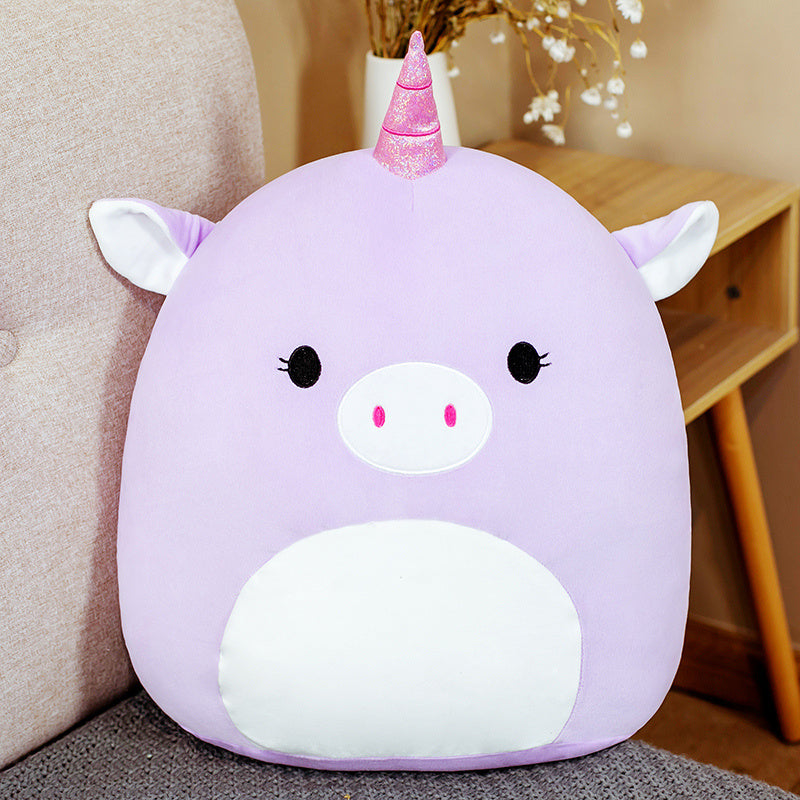 Peluche, peluche Fat Fat Animal,  Oreiller doux