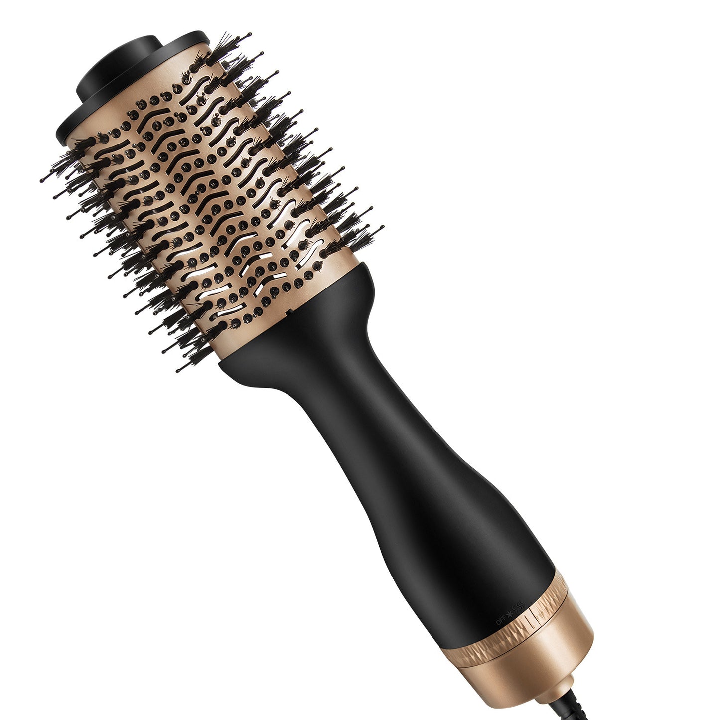 brosse a cheveux chauffant