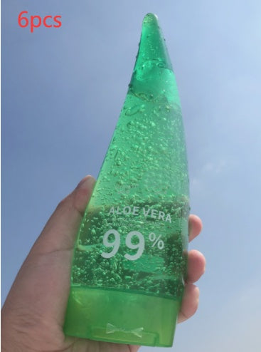 Aloès Gel pour le visage