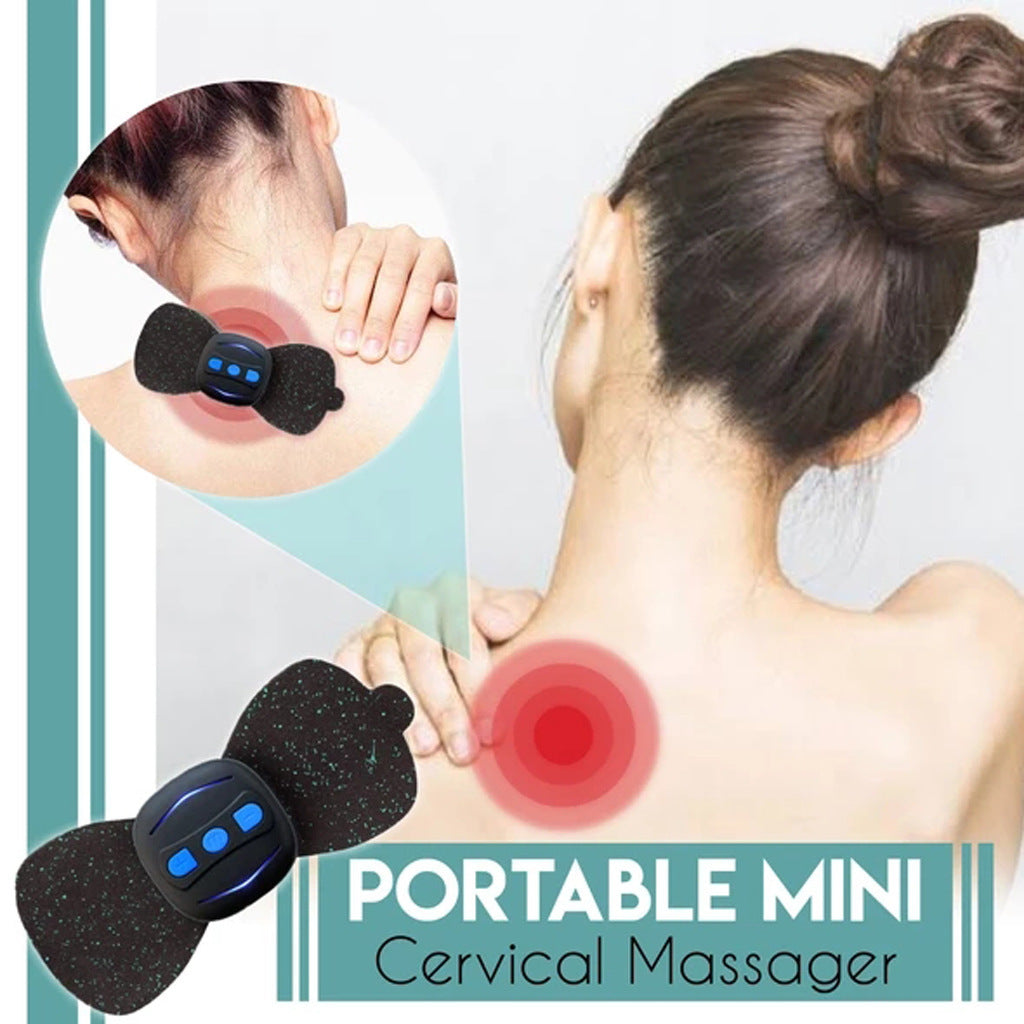 Portable Mini Massage  Cervicale
