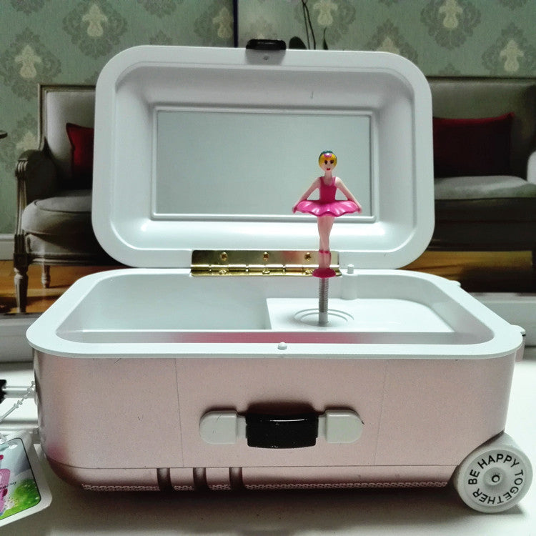 coffre a jouets et bijoux