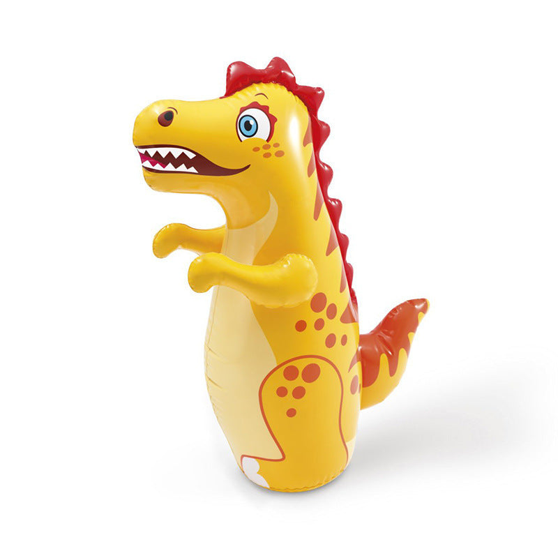 Jouets gonflables 3D Dinasour pour enfants