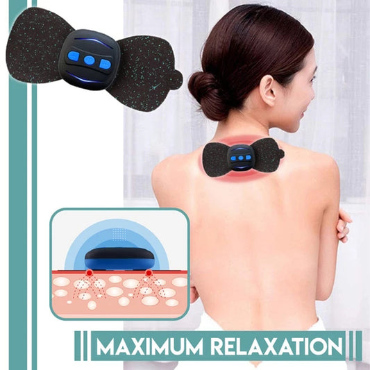 Portable Mini Massage  Cervicale