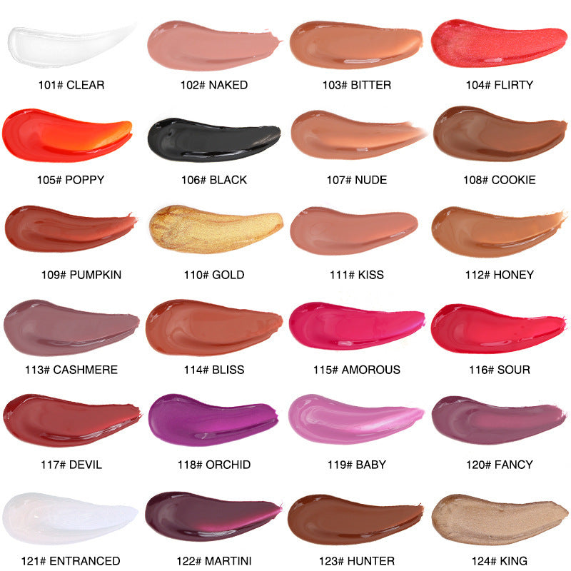 Rouge a levre Gloss Crystal