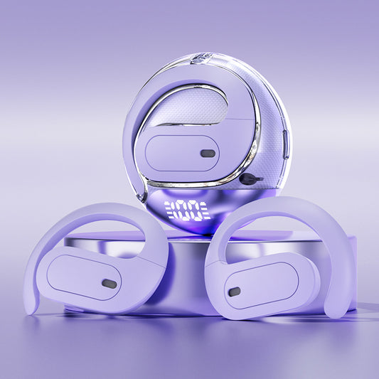 Ecouteur Bluetooth OWS avec traduction intelligente AI