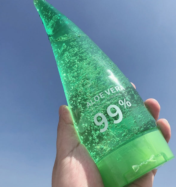 Aloès Gel pour le visage
