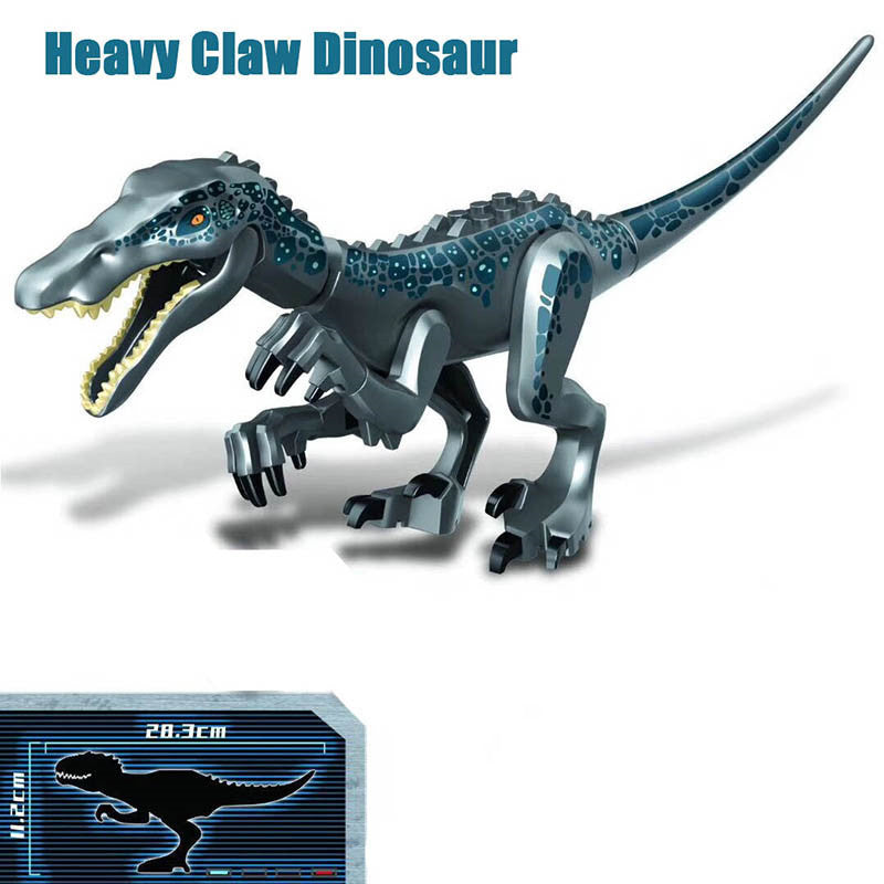 Bloc de construction de dinosaures