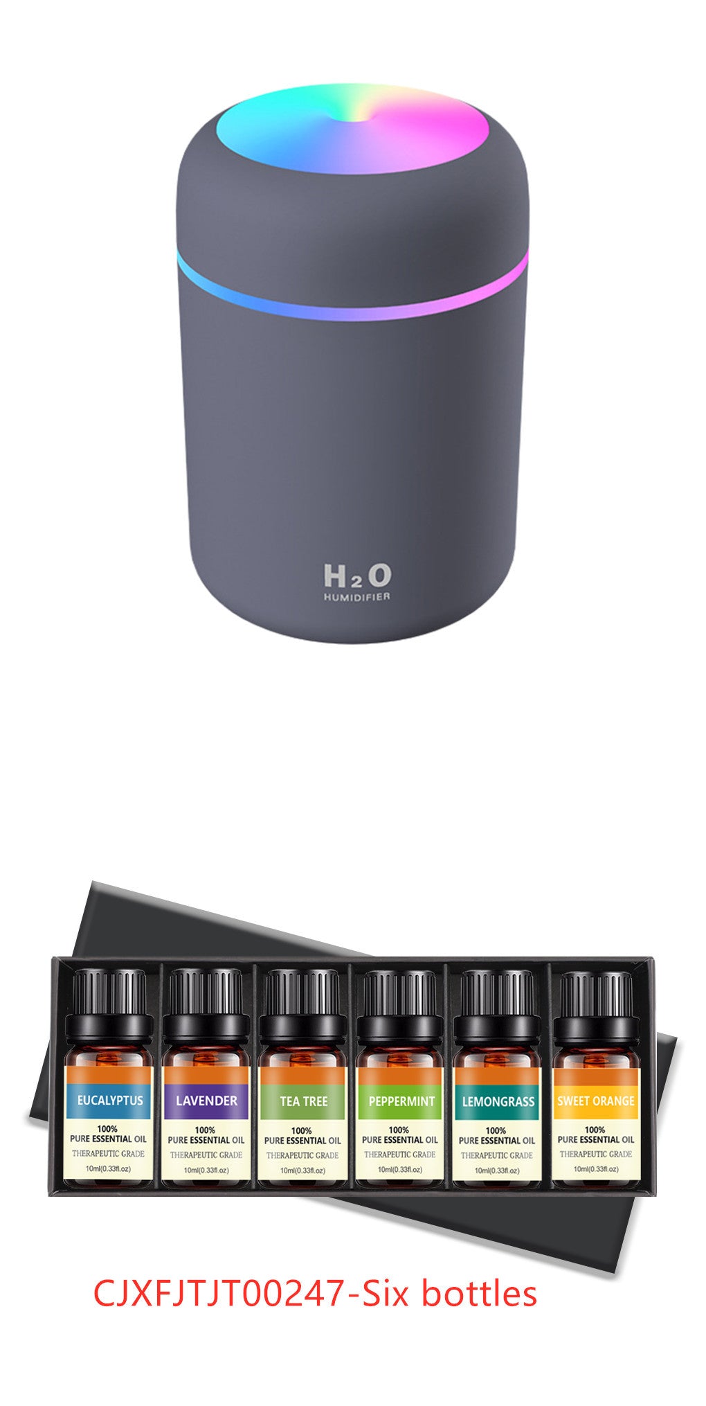 Diffuseur huile essentielle