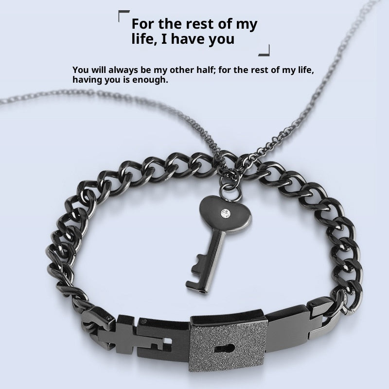 Bracelet en acier Inoxydable