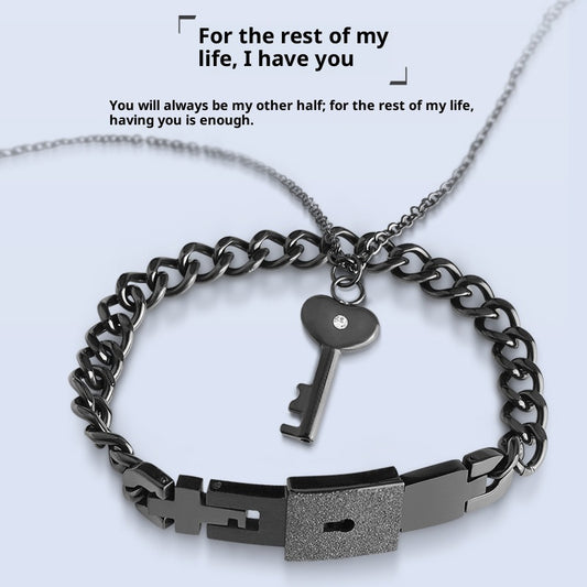 Bracelet en acier Inoxydable