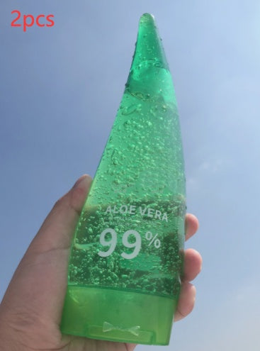Aloès Gel pour le visage