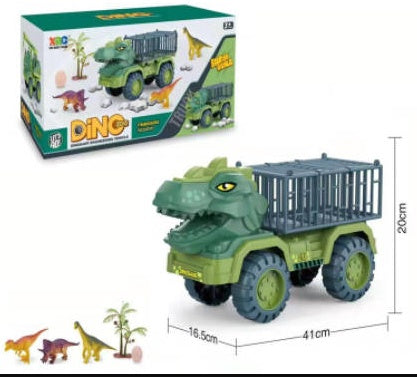 Camion de dinosaure