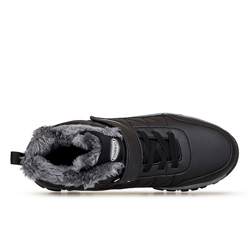 chaussure de randonnée chaude