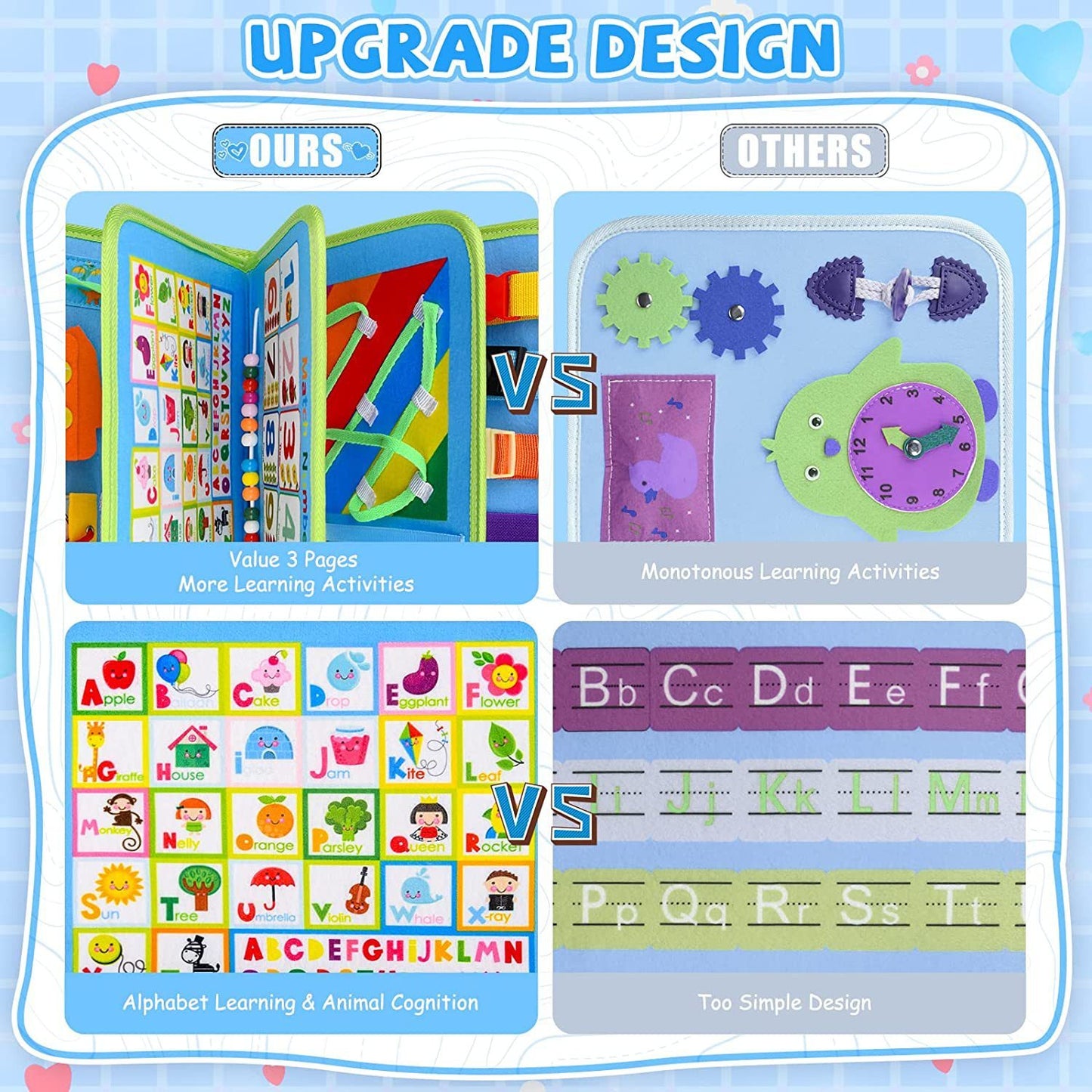 Jouets éducatifs de l’éducation précoce