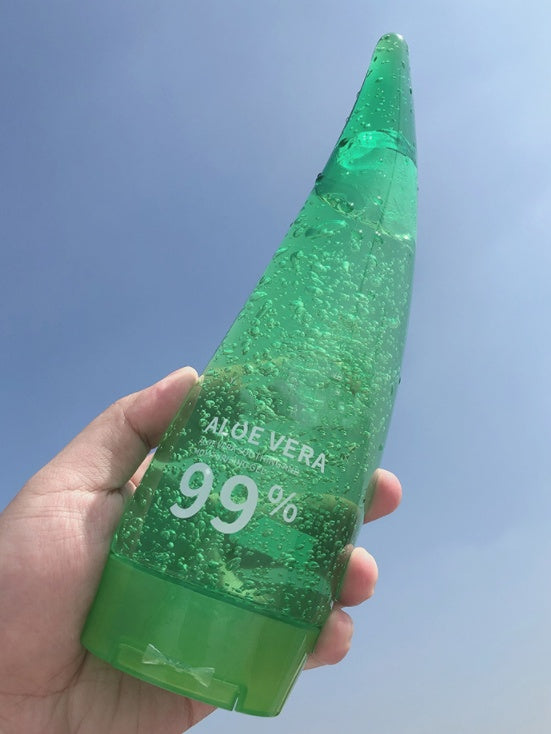 Aloès Gel pour le visage